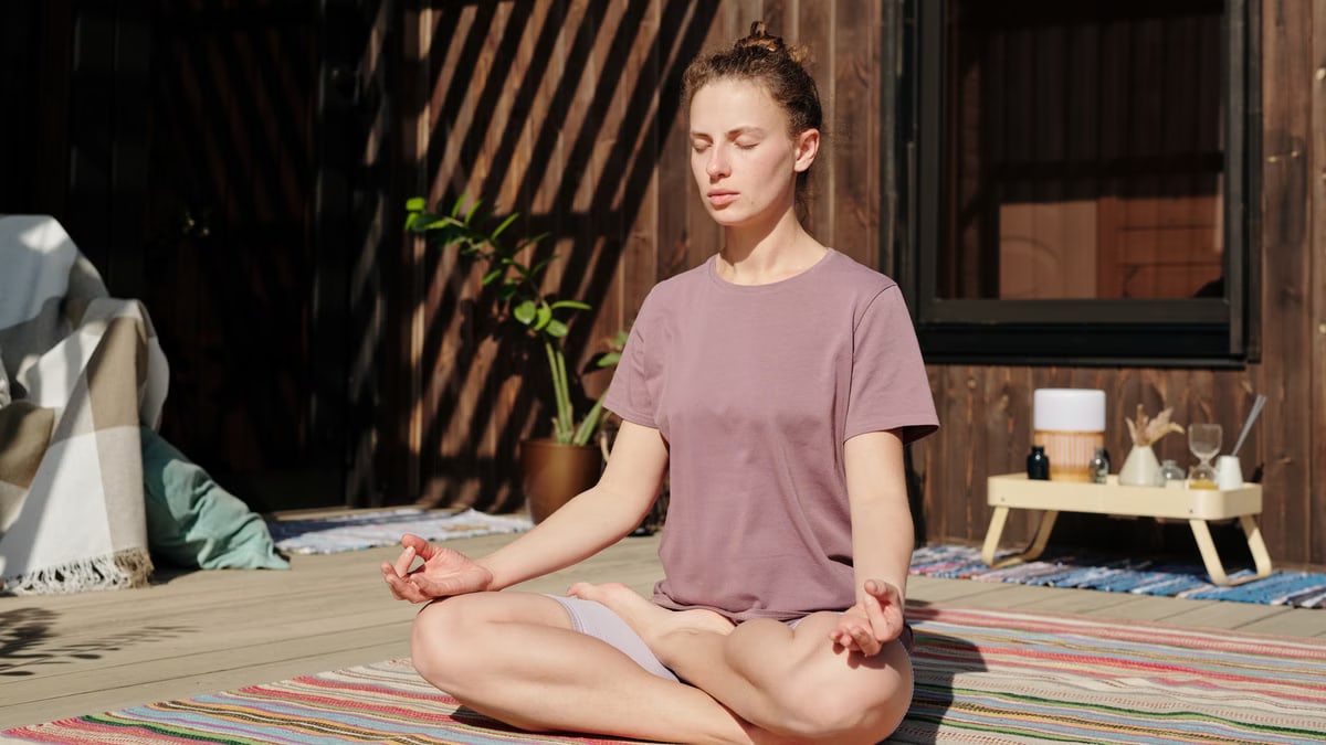 Los Beneficios de Meditar Diariamente